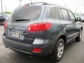 2009 Steel Gray Hyundai Santa Fe GLS  photo #9