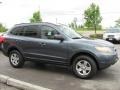 2009 Steel Gray Hyundai Santa Fe GLS  photo #11