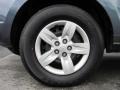 Steel Gray - Santa Fe GLS Photo No. 13