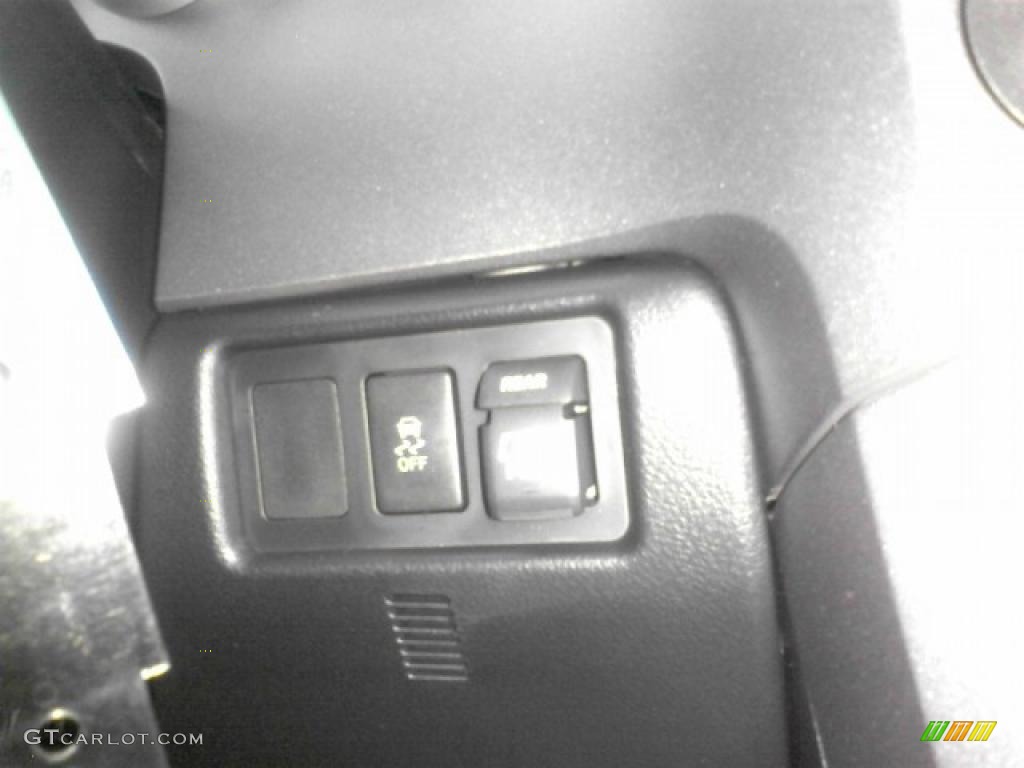 2010 Tundra TRD Double Cab 4x4 - Slate Gray Metallic / Black photo #15