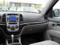 2009 Steel Gray Hyundai Santa Fe GLS  photo #15