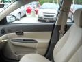 2009 Ice Blue Hyundai Accent GLS 4 Door  photo #9