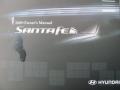 Steel Gray - Santa Fe GLS Photo No. 22