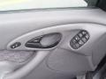 2003 Liquid Grey Metallic Ford Focus ZX5 Hatchback  photo #6