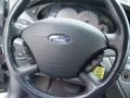 2003 Liquid Grey Metallic Ford Focus ZX5 Hatchback  photo #7