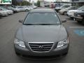 2009 Willow Gray Hyundai Sonata GLS  photo #15