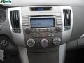 2009 Willow Gray Hyundai Sonata GLS  photo #17