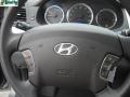 2009 Willow Gray Hyundai Sonata GLS  photo #19