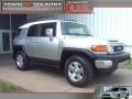 Titanium Metallic - FJ Cruiser 4WD Photo No. 1