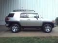Titanium Metallic - FJ Cruiser 4WD Photo No. 15