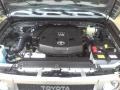 Titanium Metallic - FJ Cruiser 4WD Photo No. 17