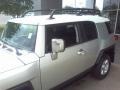Titanium Metallic - FJ Cruiser 4WD Photo No. 18