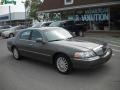 2003 Charcoal Grey Metallic Lincoln Town Car Signature  photo #1