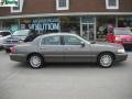 2003 Charcoal Grey Metallic Lincoln Town Car Signature  photo #2