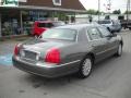 2003 Charcoal Grey Metallic Lincoln Town Car Signature  photo #3