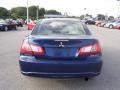 2009 Maizen Blue Pearl Mitsubishi Galant ES  photo #4