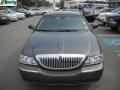 2003 Charcoal Grey Metallic Lincoln Town Car Signature  photo #16