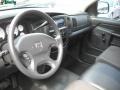 2003 Black Dodge Ram 1500 ST Regular Cab  photo #8