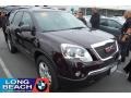 Dark Crimson Red Metallic - Acadia SLE Photo No. 1