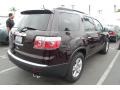 Dark Crimson Red Metallic - Acadia SLE Photo No. 4