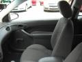 2004 Sangria Red Metallic Ford Focus ZX3 Coupe  photo #9
