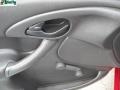 2004 Sangria Red Metallic Ford Focus ZX3 Coupe  photo #16