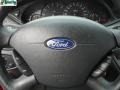 2004 Sangria Red Metallic Ford Focus ZX3 Coupe  photo #19