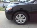 Black - Camry LE Photo No. 3