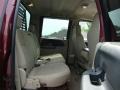 Dark Toreador Red Metallic - F350 Super Duty XLT Crew Cab 4x4 Photo No. 18