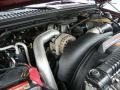Dark Toreador Red Metallic - F350 Super Duty XLT Crew Cab 4x4 Photo No. 29