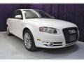 Arctic White - A4 2.0T quattro Sedan Photo No. 1