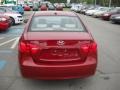 2008 Apple Red Pearl Hyundai Elantra GLS Sedan  photo #4