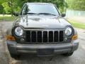 2006 Deep Beryl Green Pearl Jeep Liberty Sport 4x4  photo #3