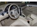 Arctic White - A4 2.0T quattro Sedan Photo No. 10