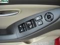 2008 Apple Red Pearl Hyundai Elantra GLS Sedan  photo #16