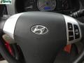 2008 Apple Red Pearl Hyundai Elantra GLS Sedan  photo #19