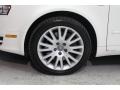 Arctic White - A4 2.0T quattro Sedan Photo No. 32