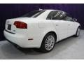 Arctic White - A4 2.0T quattro Sedan Photo No. 38