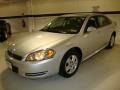 Silver Ice Metallic - Impala LS Photo No. 2