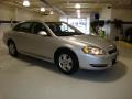 Silver Ice Metallic - Impala LS Photo No. 6