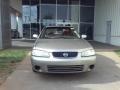 2003 Radium Gray Nissan Sentra GXE  photo #2