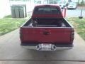 2003 Impulse Red Pearl Toyota Tacoma PreRunner Double Cab  photo #4