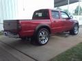 2003 Impulse Red Pearl Toyota Tacoma PreRunner Double Cab  photo #16