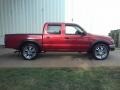2003 Impulse Red Pearl Toyota Tacoma PreRunner Double Cab  photo #17