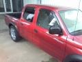 2003 Impulse Red Pearl Toyota Tacoma PreRunner Double Cab  photo #21