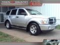 2005 Bright Silver Metallic Dodge Durango SLT 4x4  photo #1