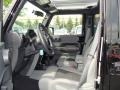 Black - Wrangler Unlimited X 4x4 Photo No. 4
