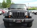 Black - Wrangler Unlimited X 4x4 Photo No. 5
