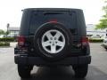Black - Wrangler Unlimited X 4x4 Photo No. 8