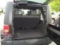 Black - Wrangler Unlimited X 4x4 Photo No. 21